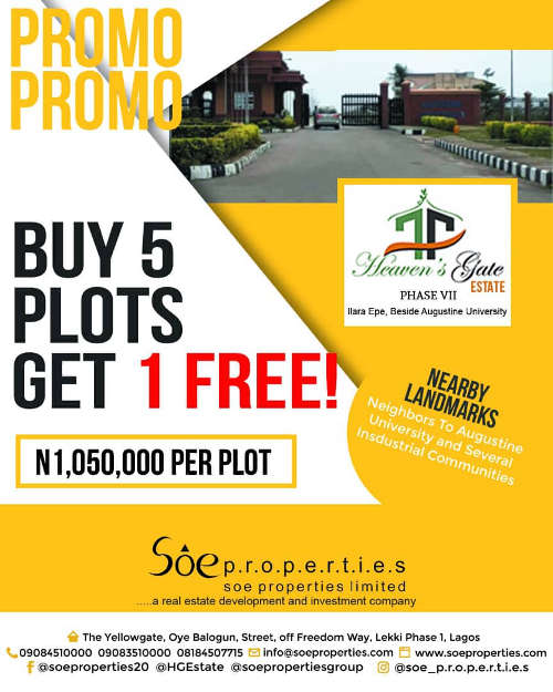 Soe p.r.o.p.e.r.t.i.e.s Property Promo